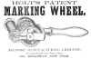 1866_Holts_Patent_Marking_Wheel_Secombe_Mfg_Co_NY_NY_OM.jpg (91934 bytes)