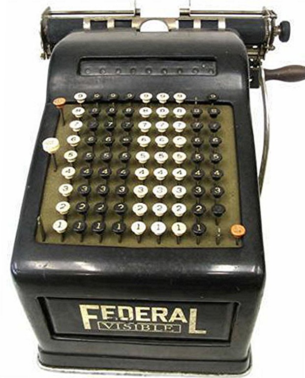 AddingListing Machines