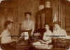 1909_Office_with_Four_Women_Three_Typewriters_Berlin_Germany_OM.jpg (368453 bytes)