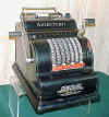 American Adding Machine Model 4 adder-lister 1.jpg (23962 bytes)