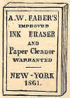 A_W_Fabers_Ink_Eraser_advertised_1881.jpg (27275 bytes)