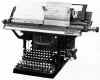 cb000224 French Burroughs Typewriter-Adder OM.JPG (38243 bytes)
