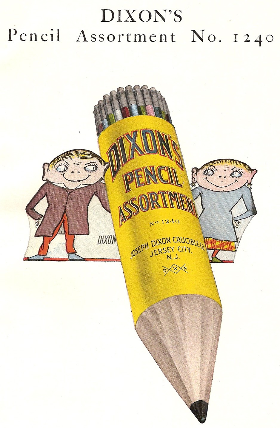 lead pencils