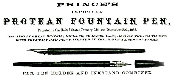 1800s fountain pen clearance