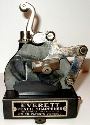 Antique Pencil Sharpeners