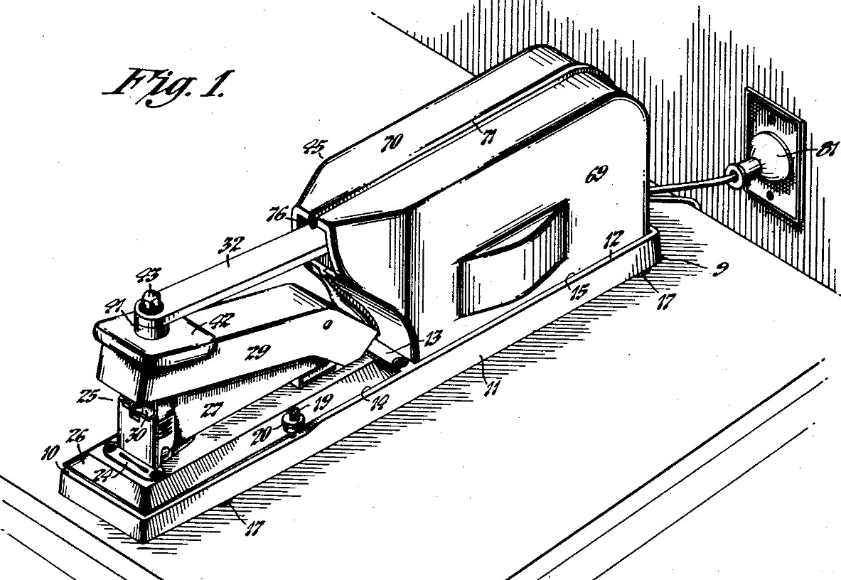 Magazine Stapling Machines