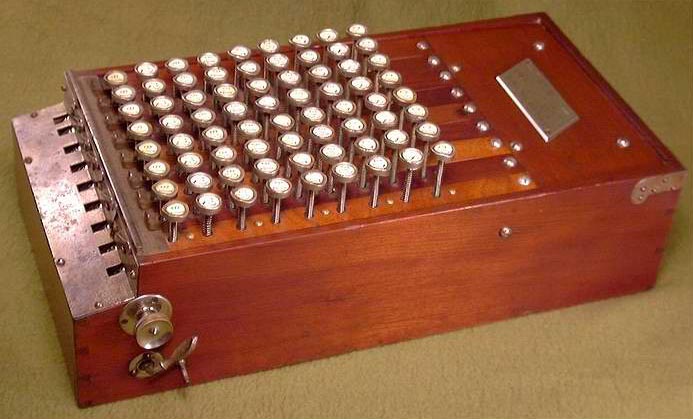 Origin Of Modern Calculating Machines, By Turck—A Project, 57% OFF