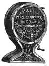 1891 Mills Pencil Sharpener.jpg (59181 bytes)